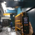 EXTECH VPC300 - Videopartikelräknare med inbyggd kamera