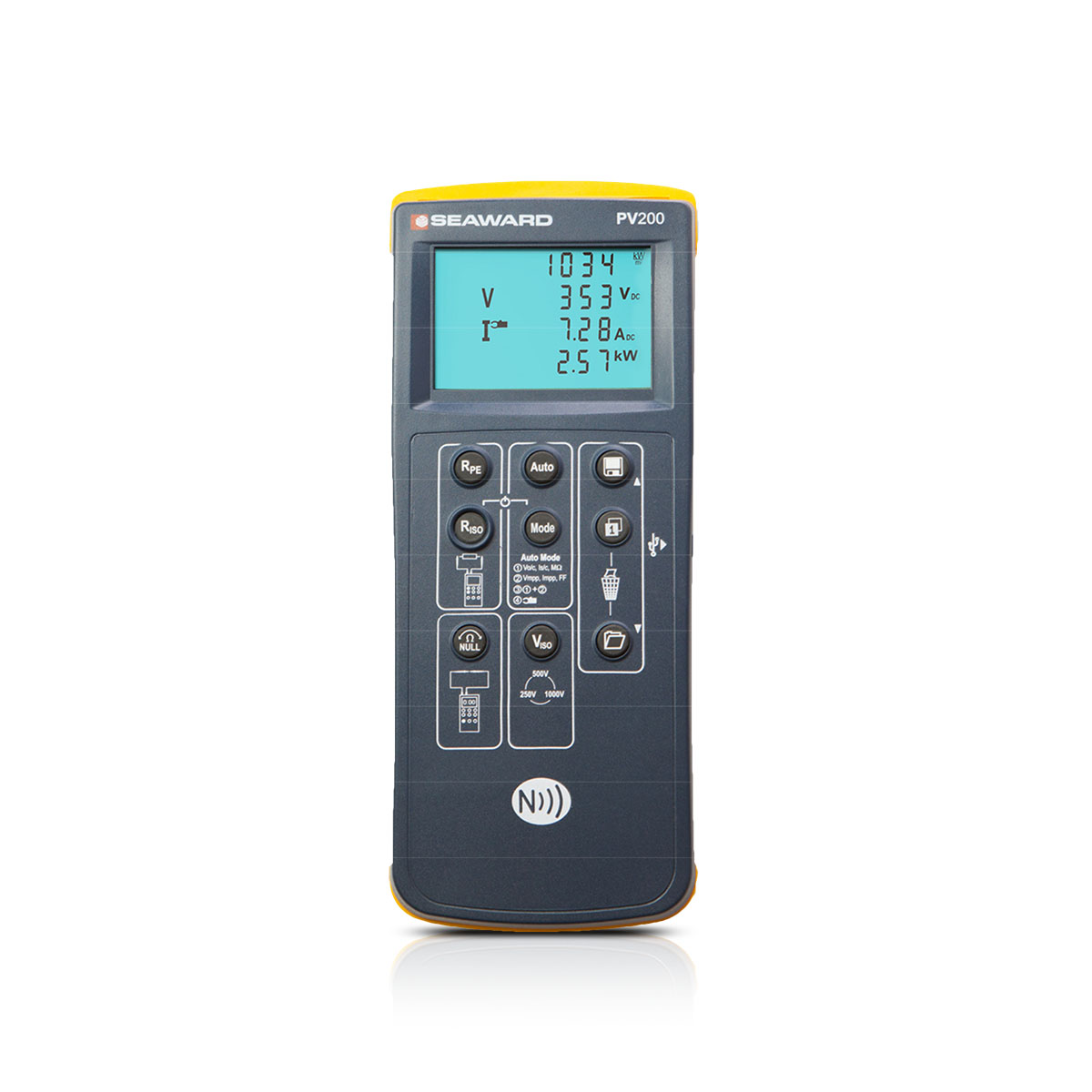 Seaward PV200 solcellstestare komplett kit