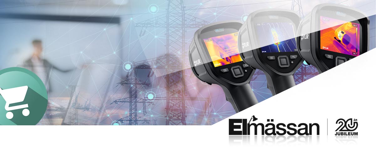 Elmässan | Nya kurstilfällen | Kampanj på värmekameror