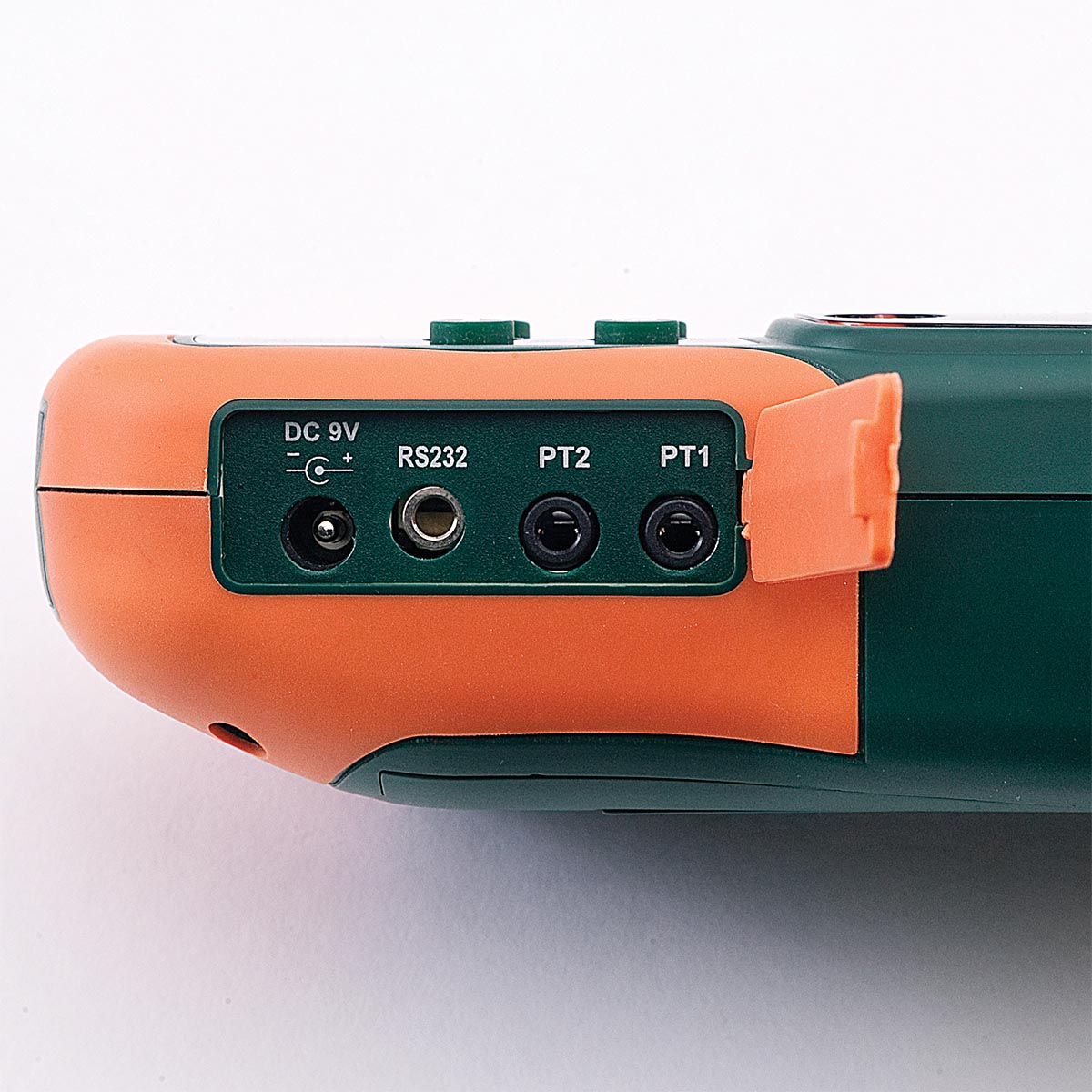 EXTECH SDL200 - 4-kanals termometer SD Logger