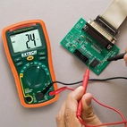 EXTECH EX330 - Multimeter W/NCV, 4000 CT