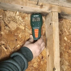 EXTECH MO55 – Kombination stift/stiftlös fuktmätare