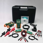 EXTECH DL160 - Dual Input True RMS AC Voltage/Current Datalogger