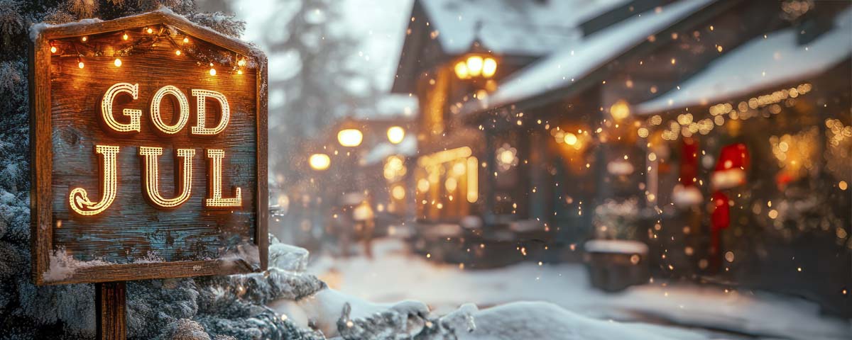 Öppettider under jul och nyår