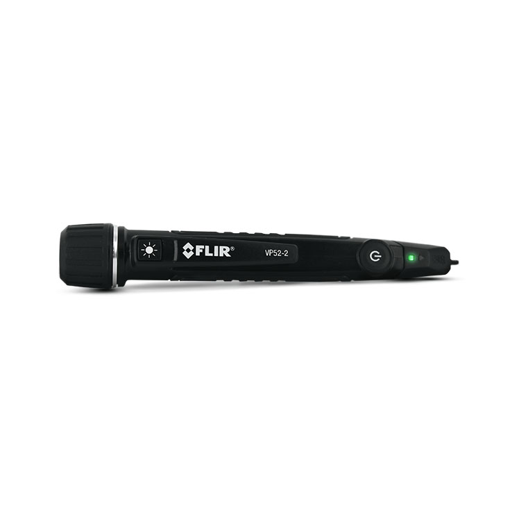 FLIR VP52-2 Testpenna, Vibrerande Med Lampa