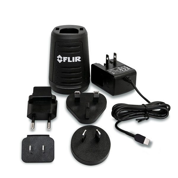 FLIR Bordsladdare Ex inkl laddsladd - T300772ACC