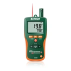 EXTECH MO290 – Pinless Moisture Psychrometer + IR
