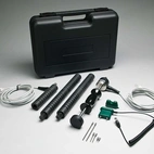 EXTECH MO290 – Pinless Moisture Psychrometer + IR