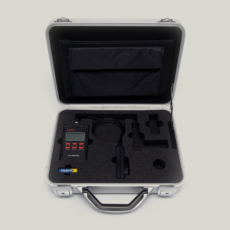 Gossen Foto Mavolux 5032 B Ljusmätare - Kit