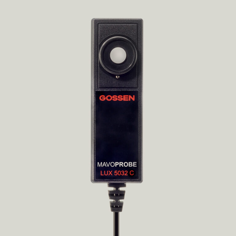 Gossen Foto Mavolux 5032 C Ljusmätare - Kit