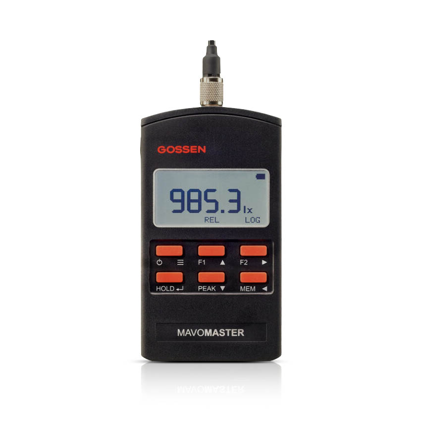 Gossen Foto Mavolux 5032 B Ljusmätare - Kit