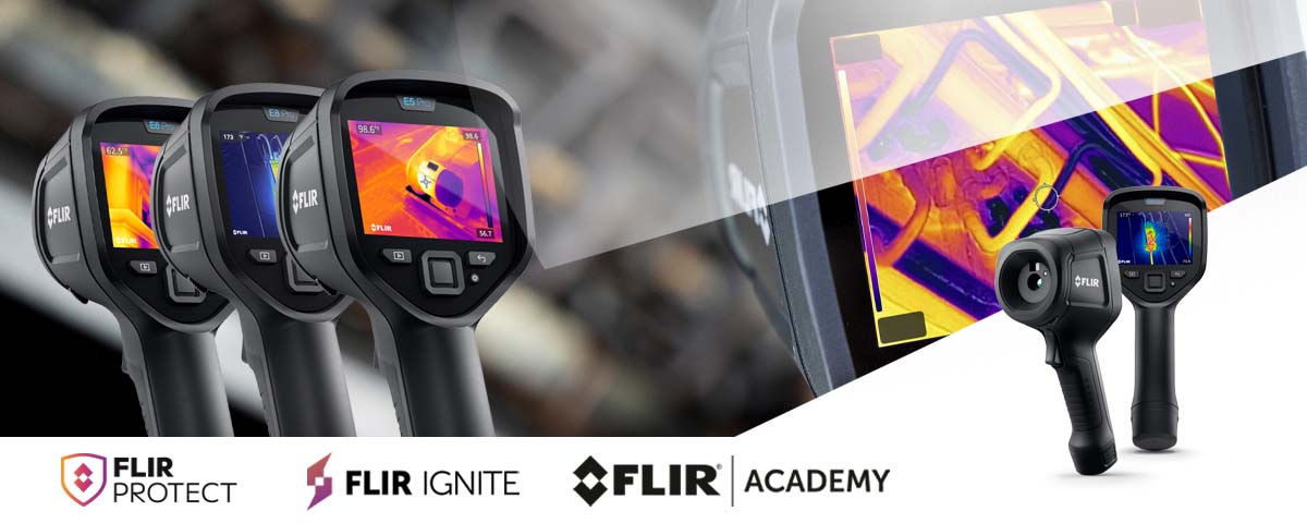 Förlängd kampanj på Flir Ex Pro-serien