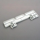 Beröringsskydd, avdelningar, avskiljare, hållare