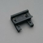 32949 Stödskena, Plast, B= 63mm