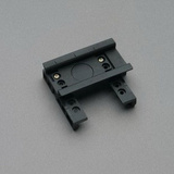 32949 Stödskena, Plast, B= 63mm