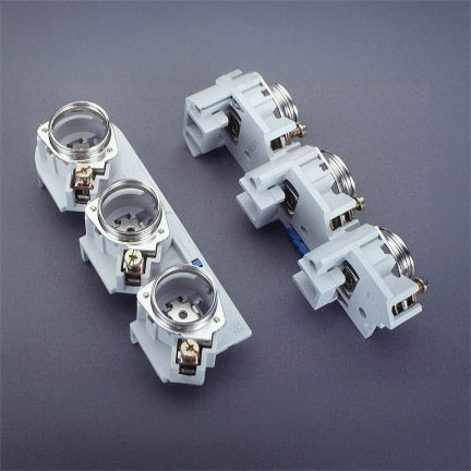 60 Classic - Diazedsäkringssocklar