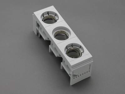 60 Classic - Diazedsäkringssocklar