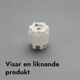 01100 Propphuv E 33, 500V Porslin