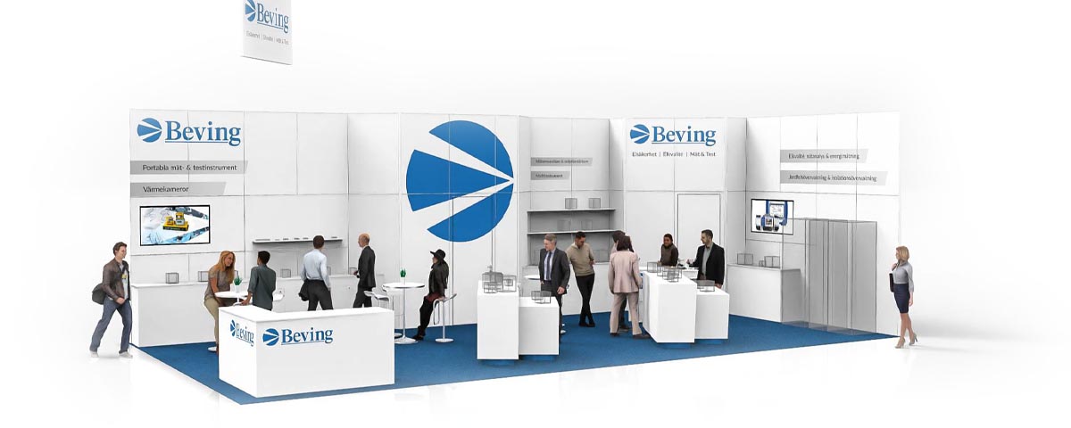 Dags för Elfack | Tävla i montern | Kampanjpriser och produktnyheter