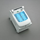 33510 Säkr.lastbrytare "Speed sw."Stl 1,ansl.nedtill.Sys60