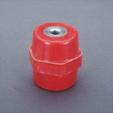05783 Isolator M8x40mm, med invändig gänga