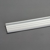 01236 Systemkapsling f.Dubbel-/Trippel-T skena,48x2400mm