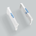 01137 Set med hållare (Vä+Hö) 4-pol.f skydd 01599,01555,01417
