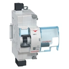 Legrand DX3-ID 25A, 2P, 30mA jordfelsbrytare med ReStart/Autotest