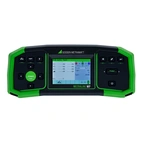 Gossen Metrawatt Metraline MF, multifunktions installationstestare