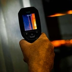 FLIR TG298 IR-termometer, 160x120 px, -25°C till 1080°C