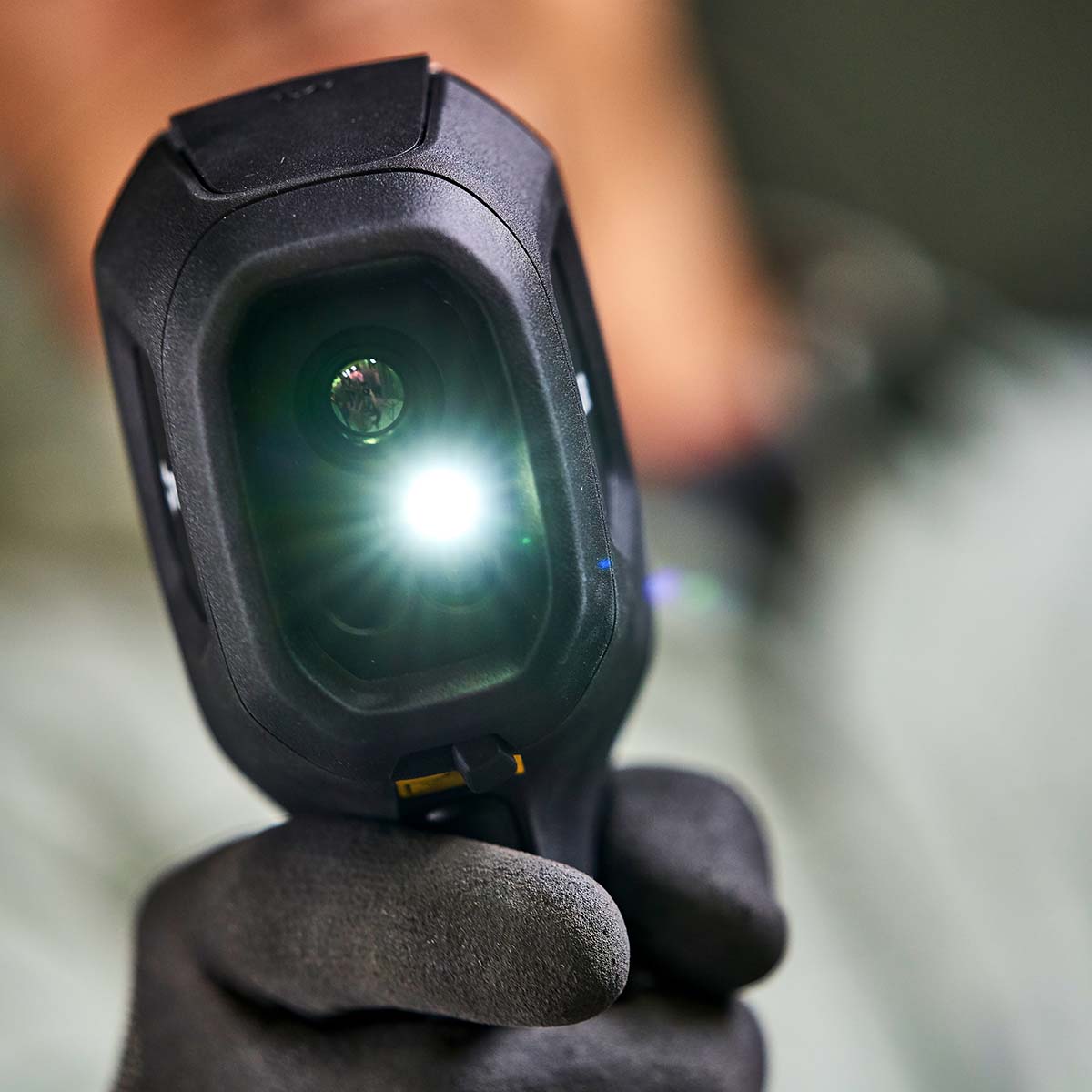 FLIR TG298 IR-termometer, 160x120 px, -25°C till 1080°C