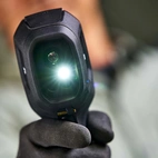 FLIR TG298 IR-termometer, 160x120 px, -25°C till 1080°C