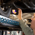 FLIR C8 Värmekamera, 320 x 240 pixlar, -20°C till +450°C