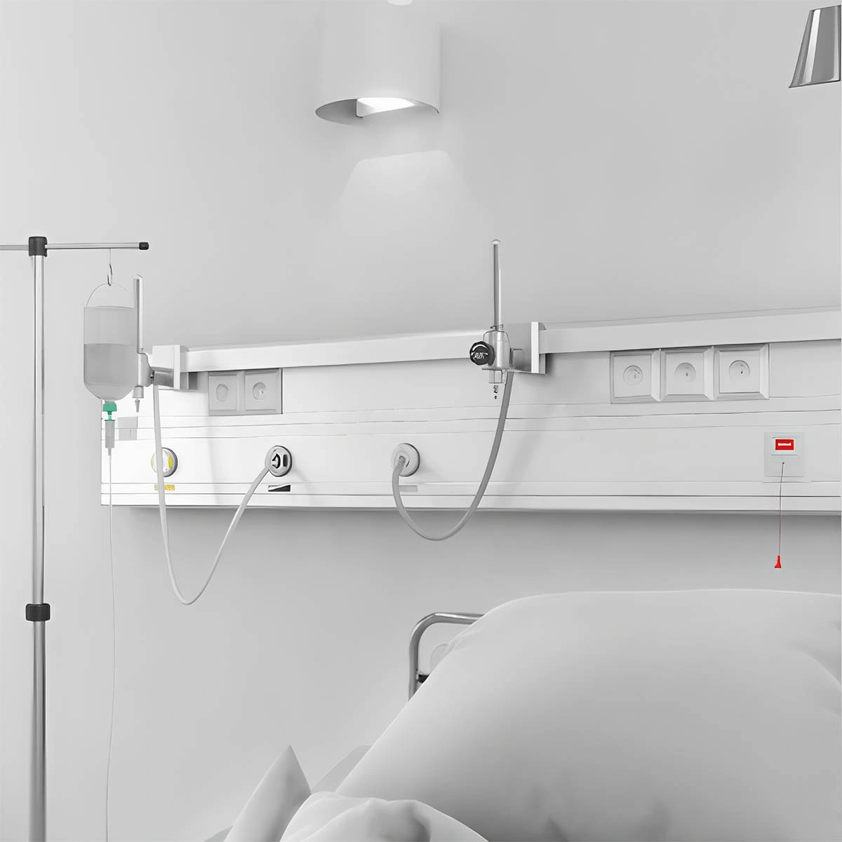 Capri-serien vårdrumspaneler