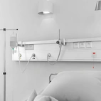 Capri-serien vårdrumspaneler