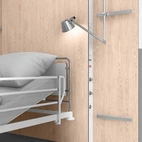 Capri-serien vårdrumspaneler