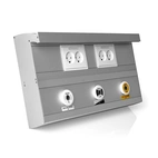 Capri-serien vårdrumspaneler