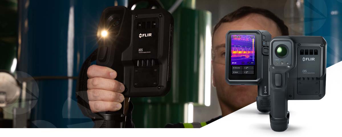 Upplev nya Ixx-serien värmekameror från Flir