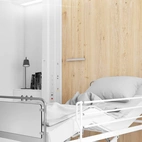 Vårdrumspanel Capriserien - Designpanel