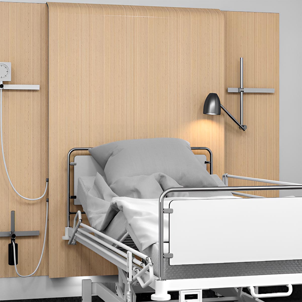 Vårdrumspanel Capriserien - Designpanel