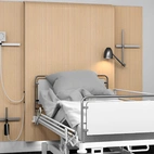 Vårdrumspanel Capriserien - Designpanel