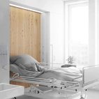 Vårdrumspanel Capriserien - Designpanel