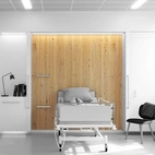 Vårdrumspanel Capriserien - Designpanel