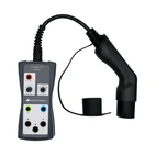 Gossen Metrawatt Metraline PRO-TYP EM I testadapter