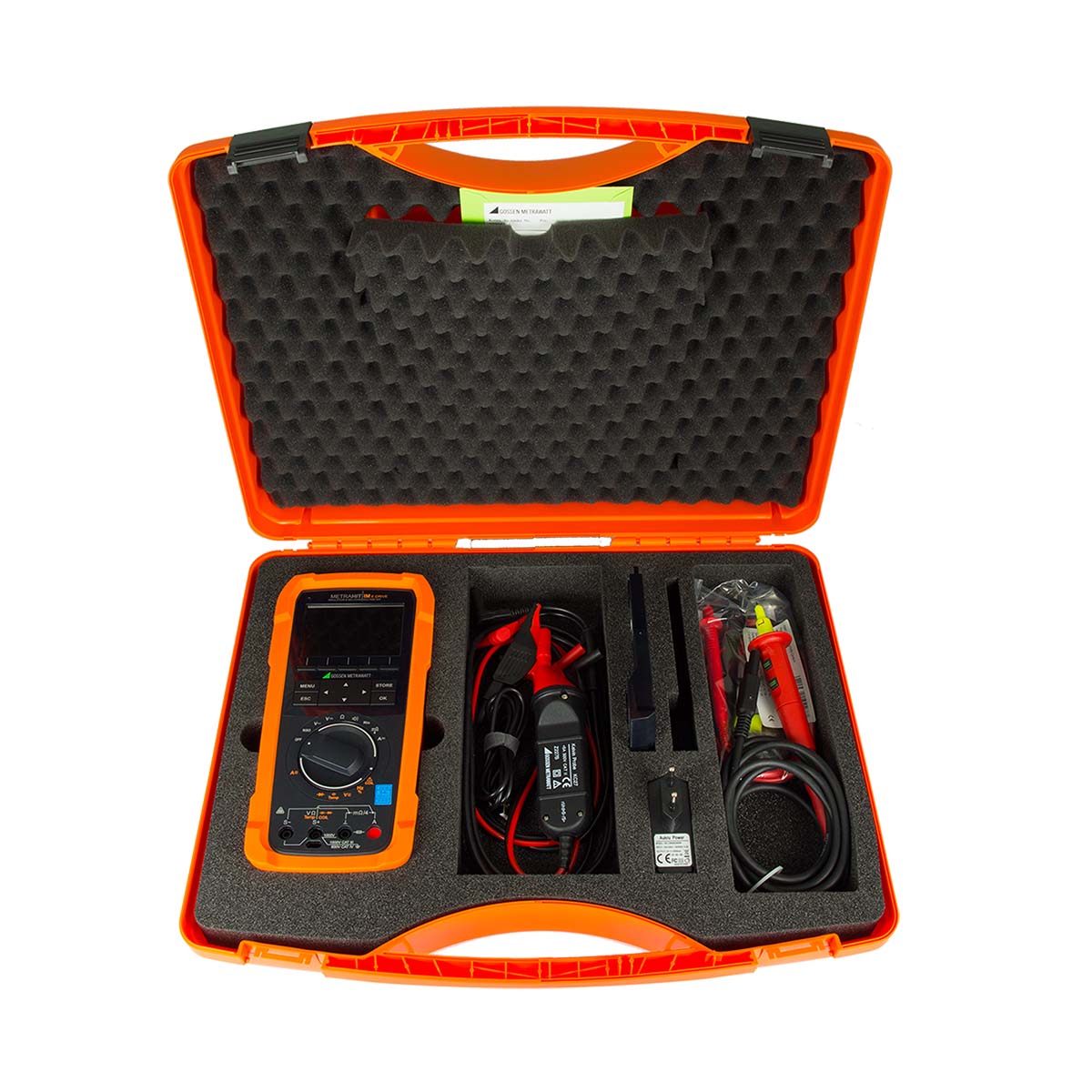 Gossen Metrawatt Metrahit IM E-Drive BT Multimeter