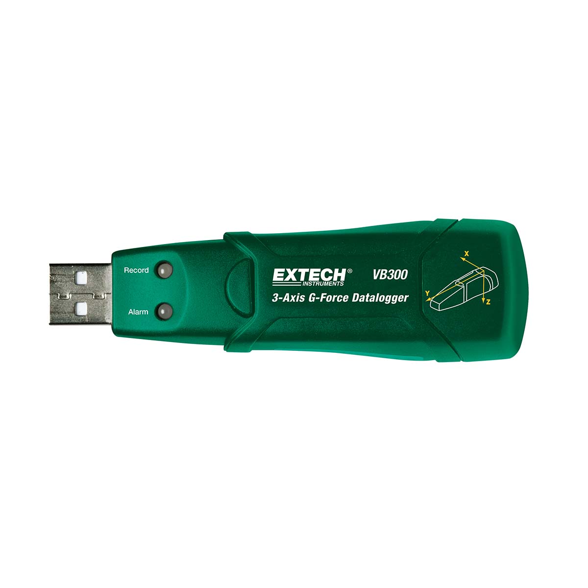 EXTECH VB300 Vibrationsdatalogger