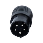 Gossen Metrawatt Metraline A3-16, 5-polig 3-fasadapter, 16A CEE-uttag