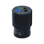 Gossen Metrawatt Metraline A3-16, 5-polig 3-fasadapter, 16A CEE-uttag