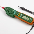 EXTECH 381676A - Digital multimeter + NCV 600V 200mA