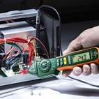 EXTECH 381676A - Digital multimeter + NCV 600V 200mA